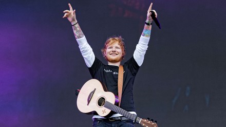 Ed Sheeran: è lui l'artista inglese under 30 più ricco 